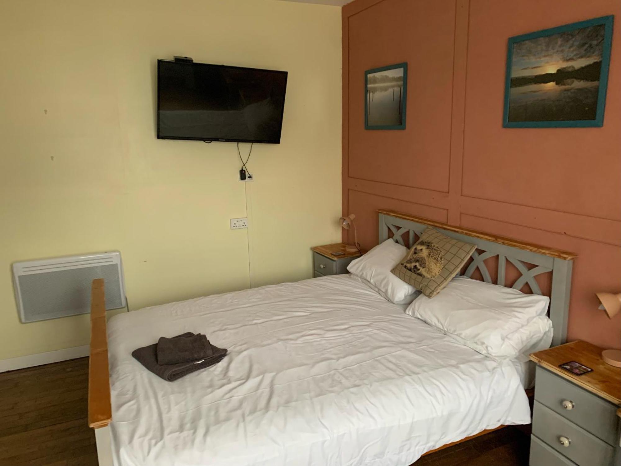 Webb'S Of Glomel B&B 외부 사진