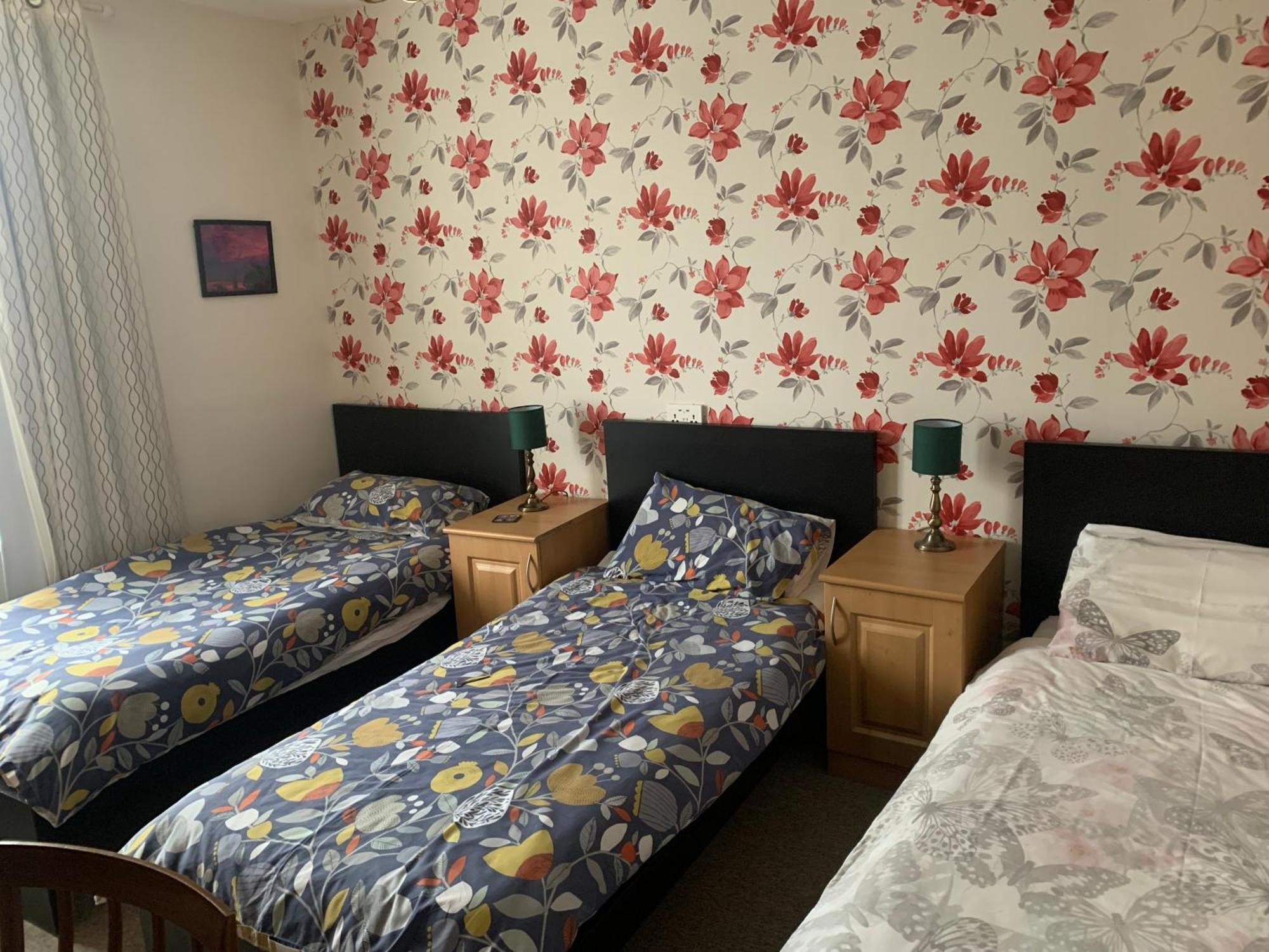 Webb'S Of Glomel B&B 외부 사진