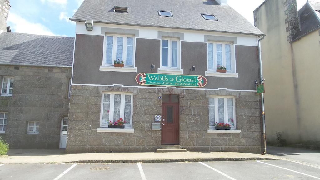 Webb'S Of Glomel B&B 외부 사진