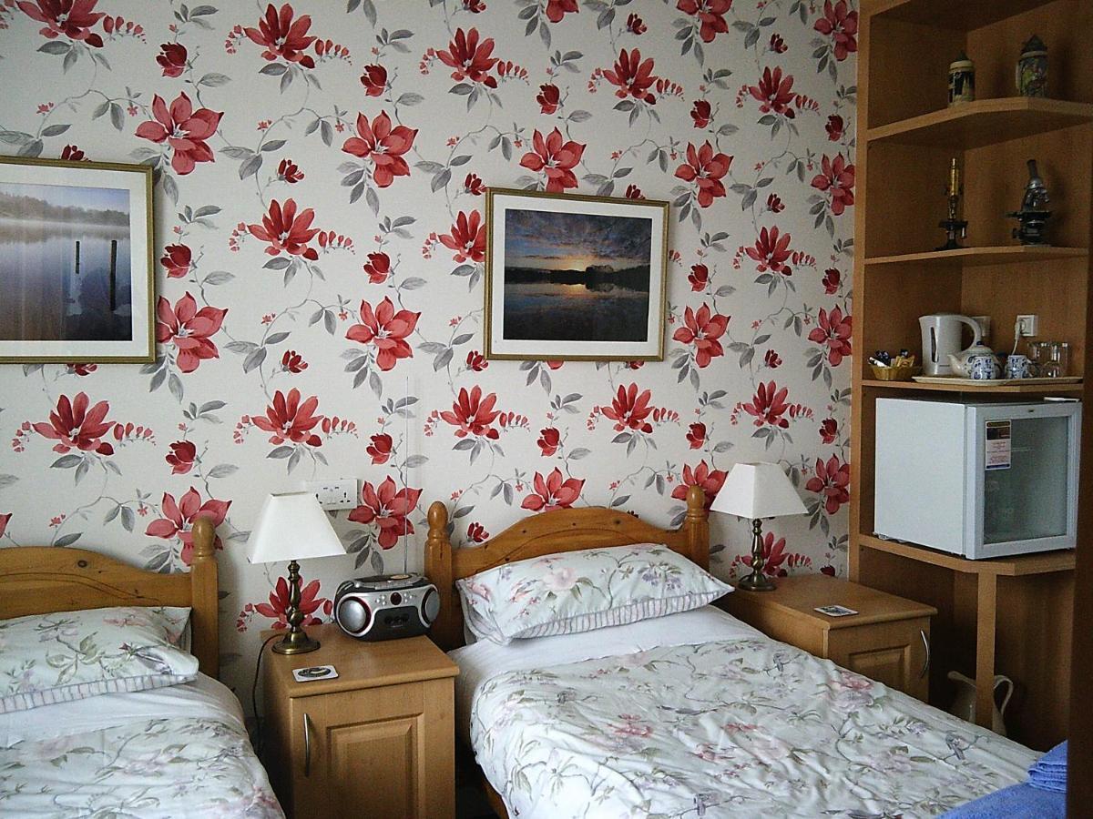 Webb'S Of Glomel B&B 외부 사진
